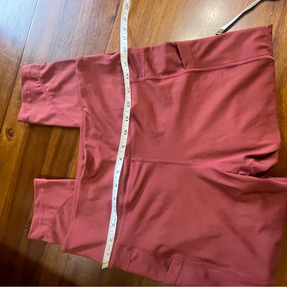 ZYIA active wear leggings size 14-16 - Picture 6 of 9